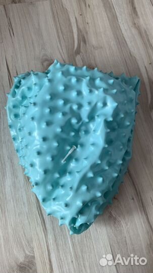 Фитбол массажный, бижутерия