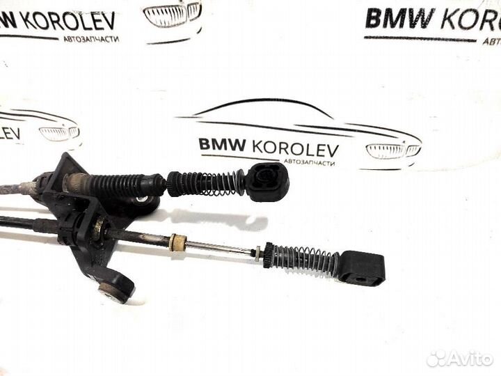 Кулиса МКПП VW Golf VI (2008-2013)