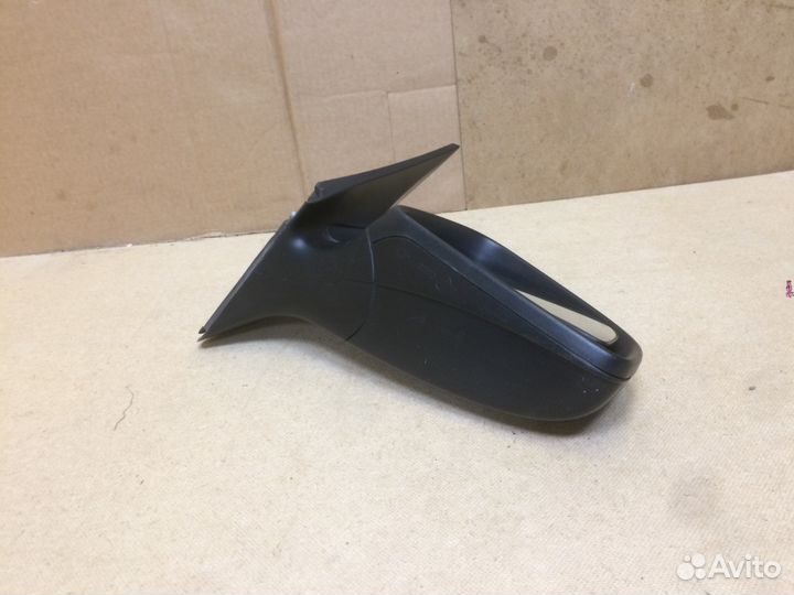 Зеркало правое рестайлинг RH opel astra H H аш