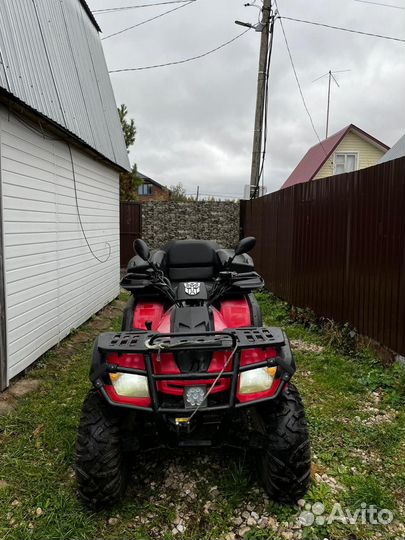 Квадроцикл Stels 300B