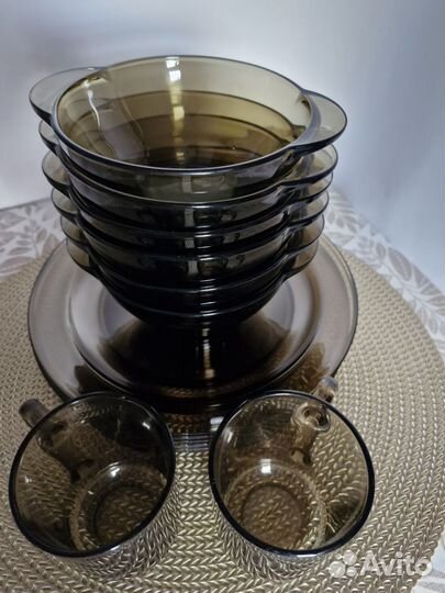 Набор столовой посуды Luminarc