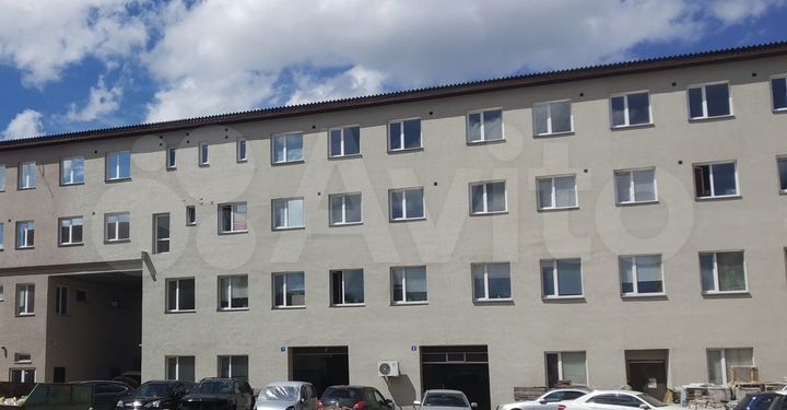 Имущественный комплекс, 14000 м²