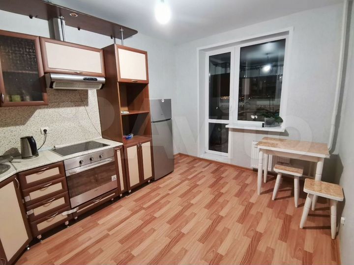 1-к. квартира, 44 м², 11/16 эт.