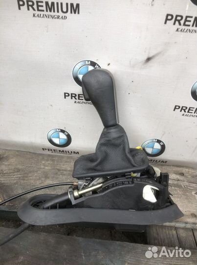 Селектор АКПП BMW E60