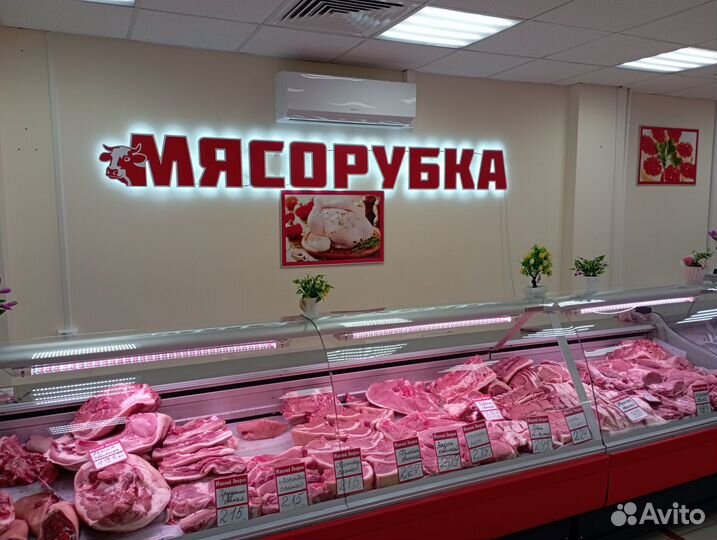 Вывески, объемные буквы, производство и монтаж