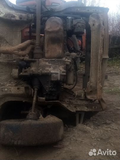 Продам двигатель ваз 2109 с коробкой и приводами