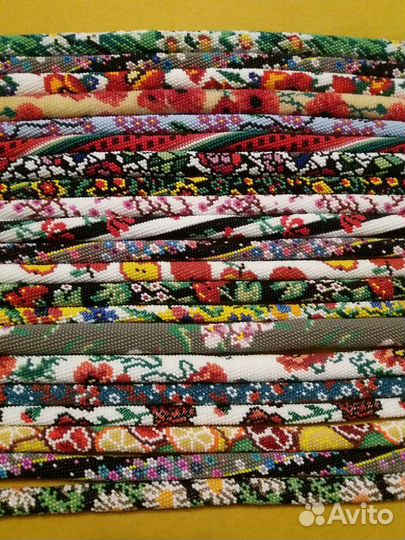 Украшения на шею