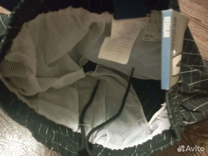 Шорты мужские reebok оригинал, плавательные