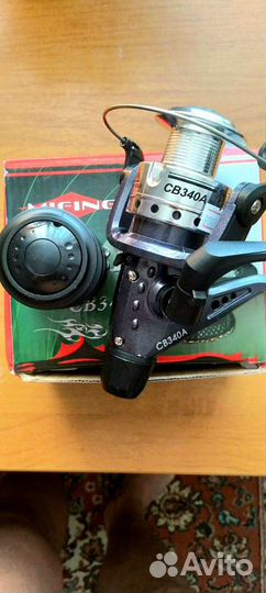 Катушка mifine