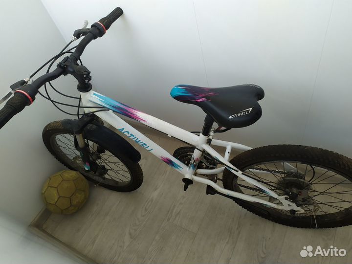 Детский велосипед бу