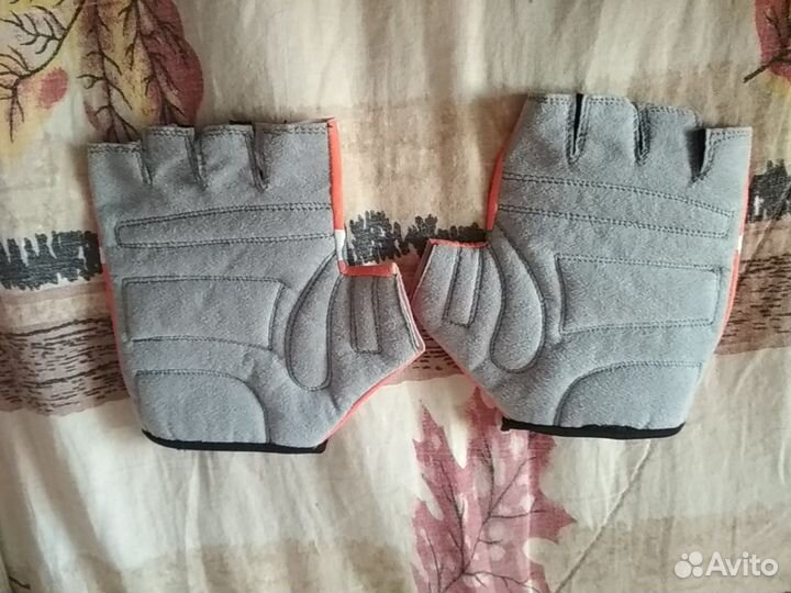 Перчатки детские защитные
