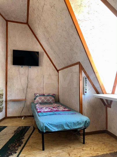 Комната 20 м² в 2-к., 2/2 эт.