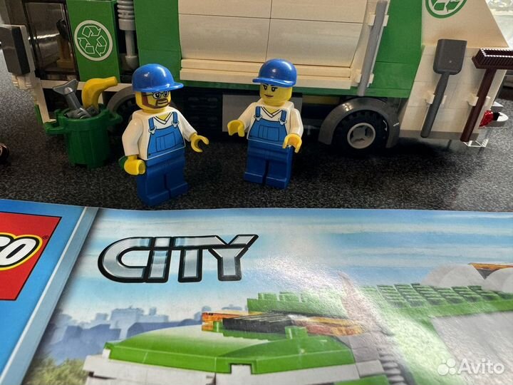 Lego City 4432