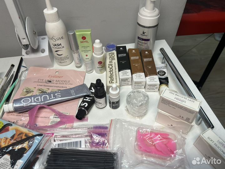 Набор для бровиста