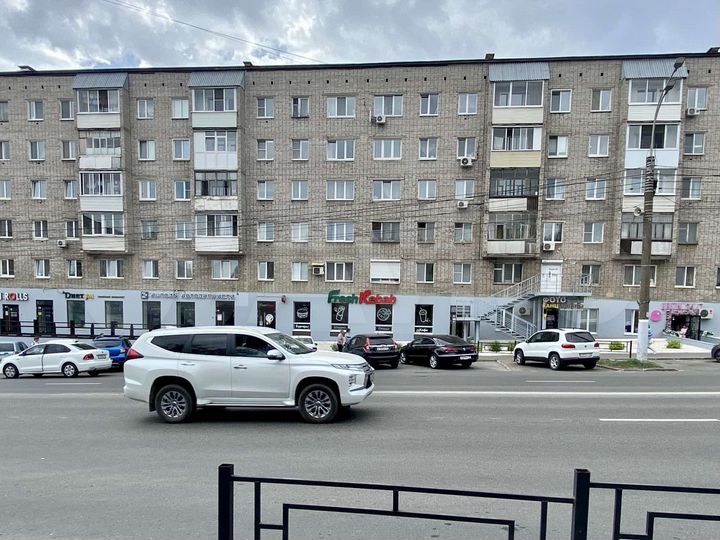 Готовый арендный бизнес, 79 м² 1 линия Пушкинской