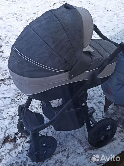 Коляска 2 в 1 неонекс