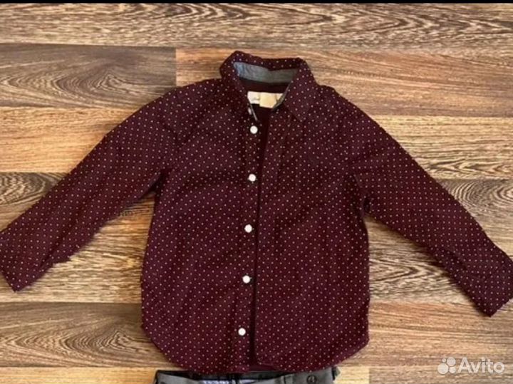 Рубашка hm 110