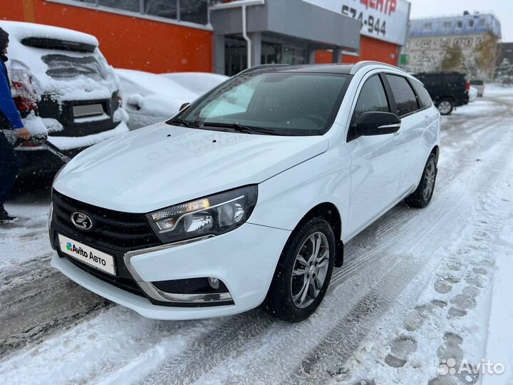 LADA Vesta 1.6 МТ, 2021, 69 650 км