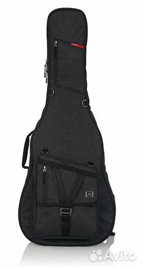 Gator GT-Acoustic-BLK чехол для гитары Новый