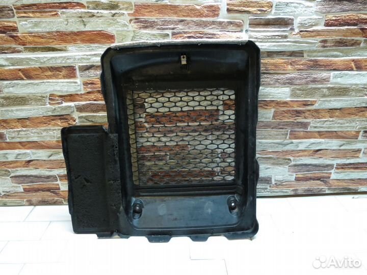 Накладка двигателя Mazda 6 MPS GG