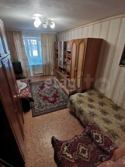 Комната 16 м² в 3-к., 1/9 эт.