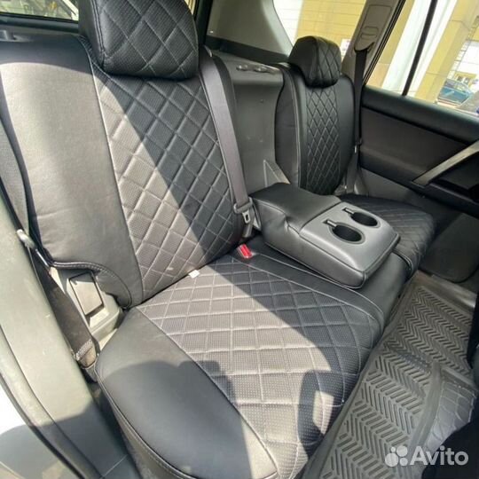 Чехлы Прадо 150