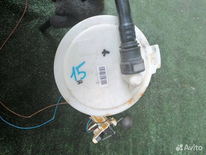 Датчик уровня топлива Audi A8 D4 cdra 2010