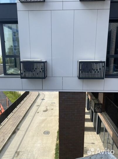 Установка кондиционеров