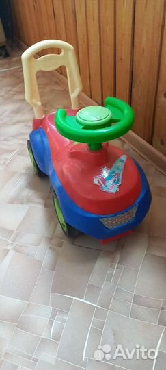 Машина-толокар