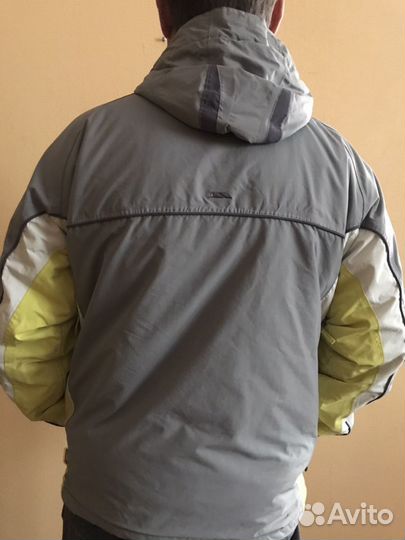 Куртка мужская лыжная