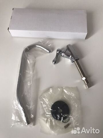 Кран для фильтра питьевой воды купить в Омске | Товары для дома и дачи ...