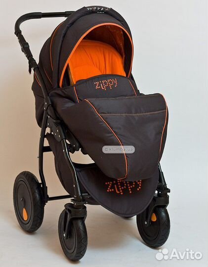 Коляска tutis zippy 2 в 1