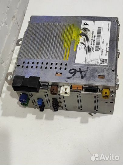 Магнитола Land Rover Vogue L405 3.0D 2016