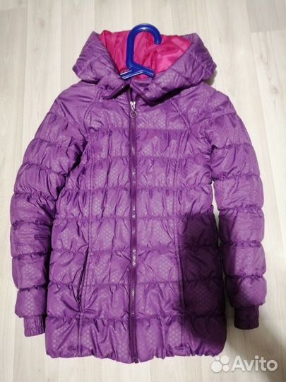 Клёвая утепленная куртка