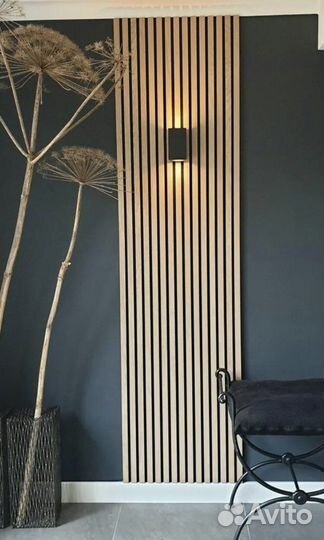 Декоративные рейки под ваш заказ