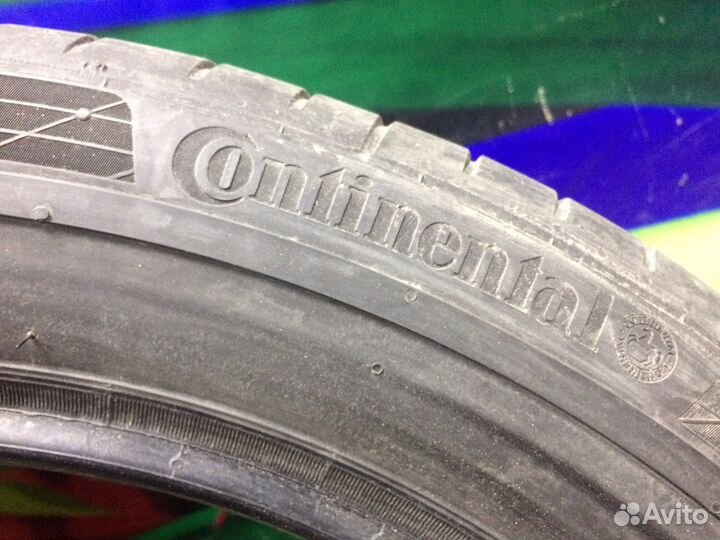 Continental ContiSportContact 5 315/40 R21