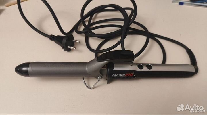 Плойка Babyliss PRO Titanium Tourmaline