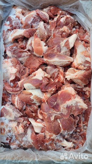 Мясо голени индейки