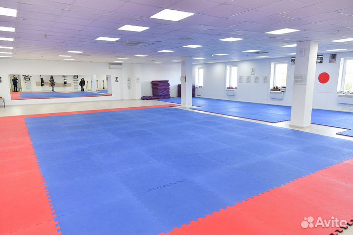 Маты татами