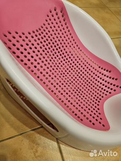 Горка для купания