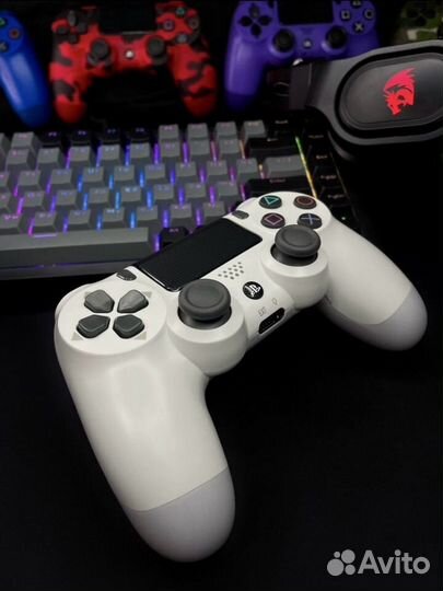 Геймпад ps4