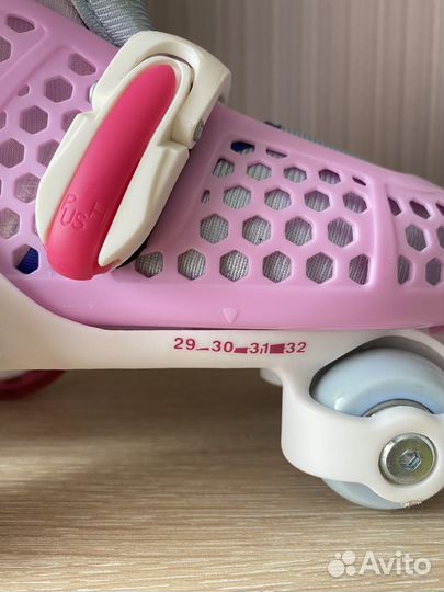 Ролики детские 29-32