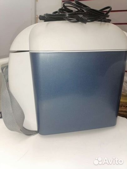 Дорожный холодильник