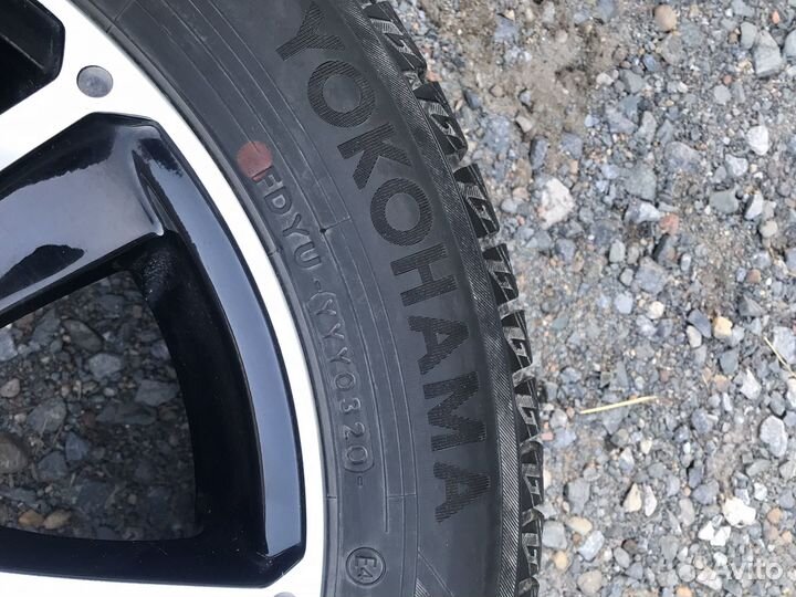 Японские зимние колеса 175/65 R15