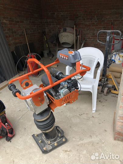 Аренда виброплиты