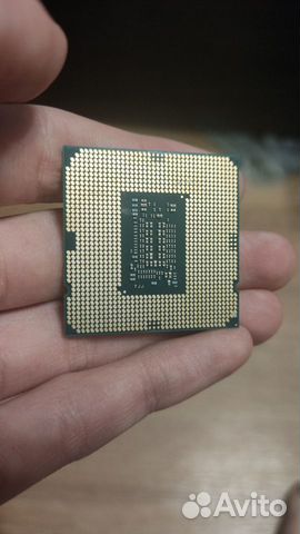 Процессор Intel Core i3 10105f