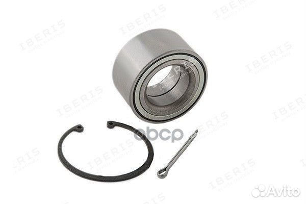 Подшипник передней ступицы sonata V-NF/santa FE