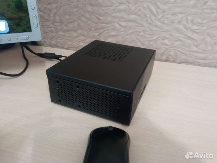 Хакинтош (аналог iMac) Core i7 9850HL macOS 14.1