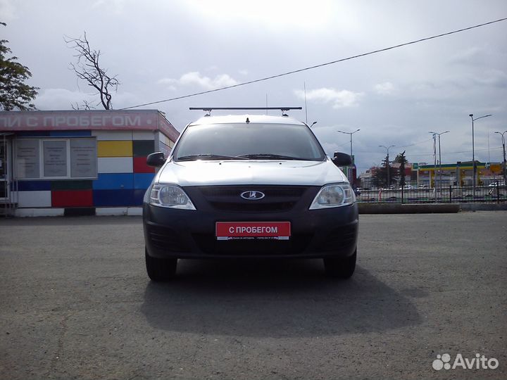 LADA Largus 1.6 МТ, 2017, 178 135 км