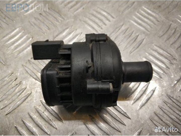 Дополнительная водяная помпа м274 mercedes W212 s1